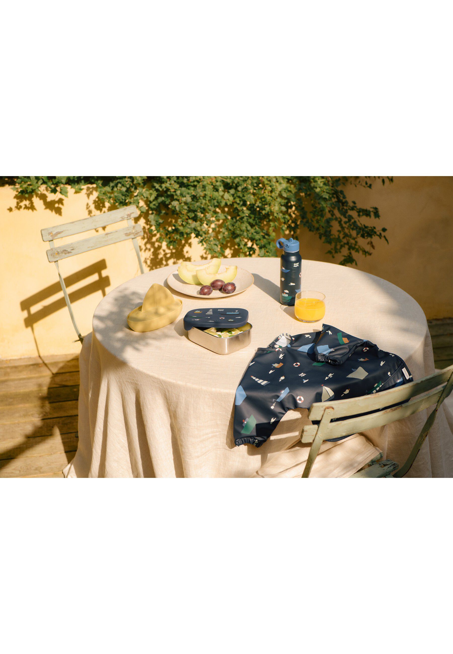 Arthur Printed Lunchbox Sailing / C