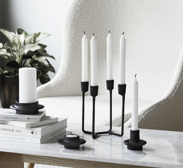 Heima blockljusstake