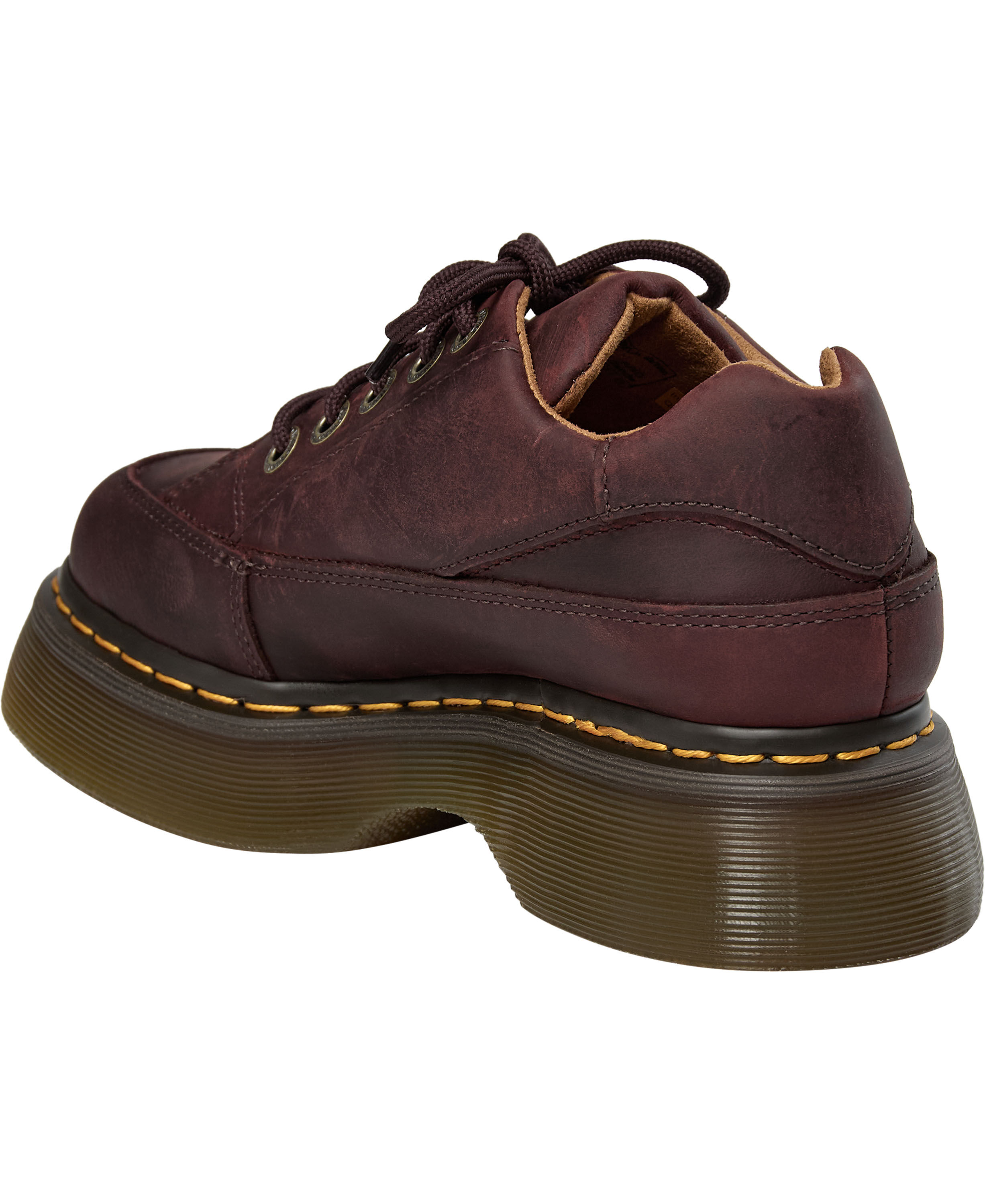 Buzz 5i Cherry Red Crazy Horse