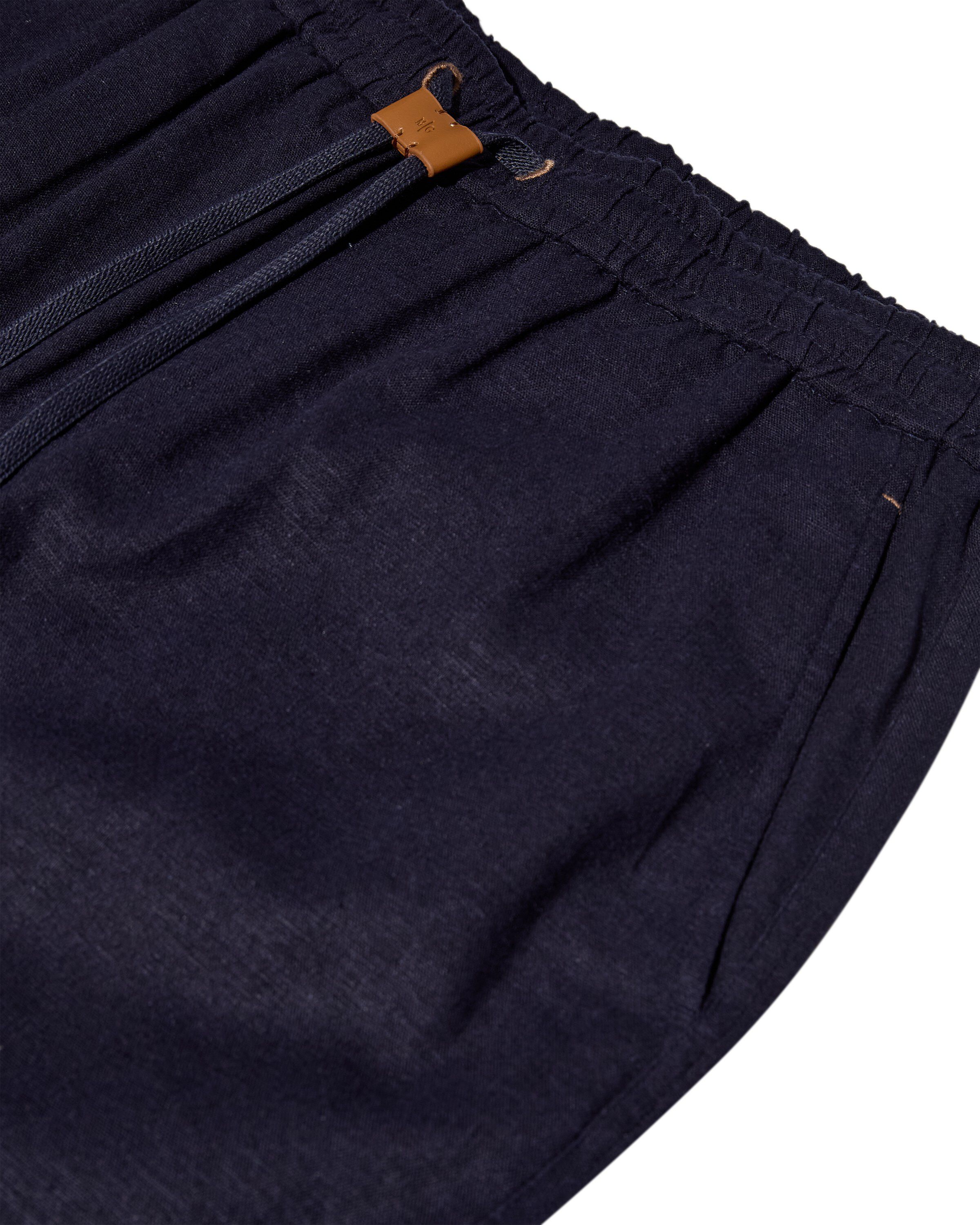 MMGMavi Linen Pant