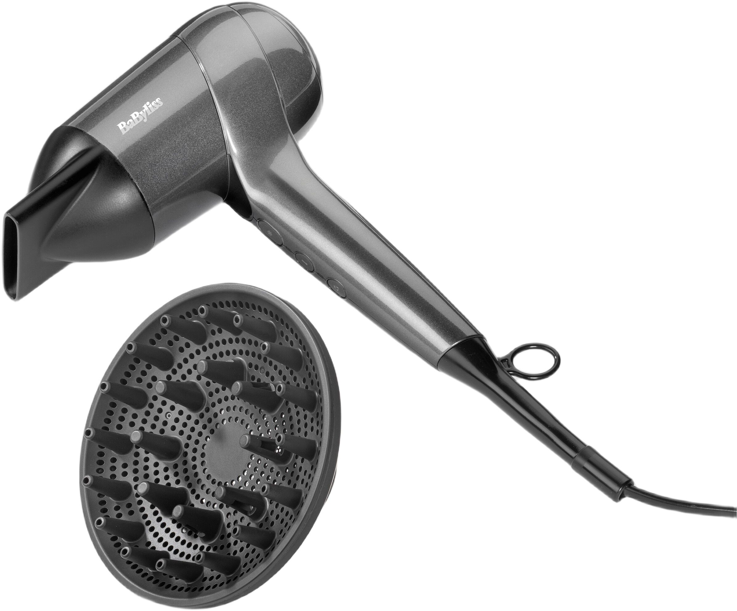 Titanium Shine Dryer