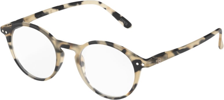 READING #D Light Tortoise