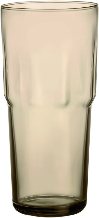 Solare glas tallerken 39cl 2styk linen