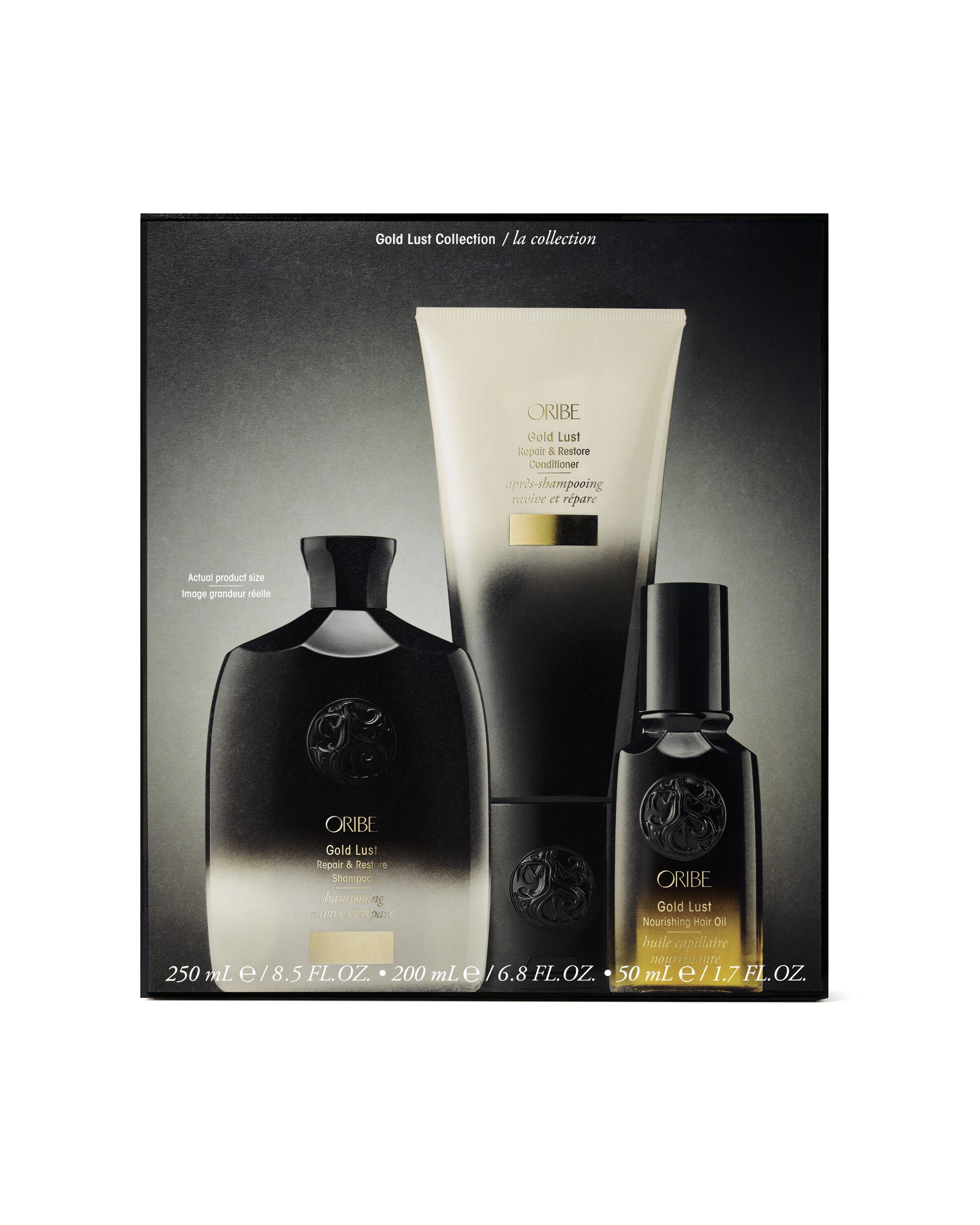 Gold Lust Collection