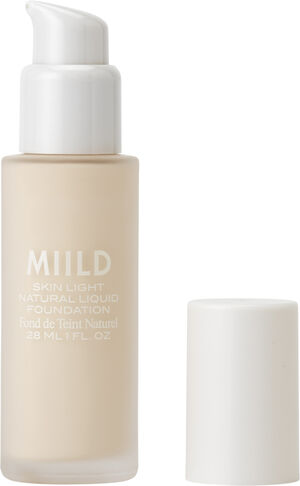 Skin Light - Natural Liquid Foundation