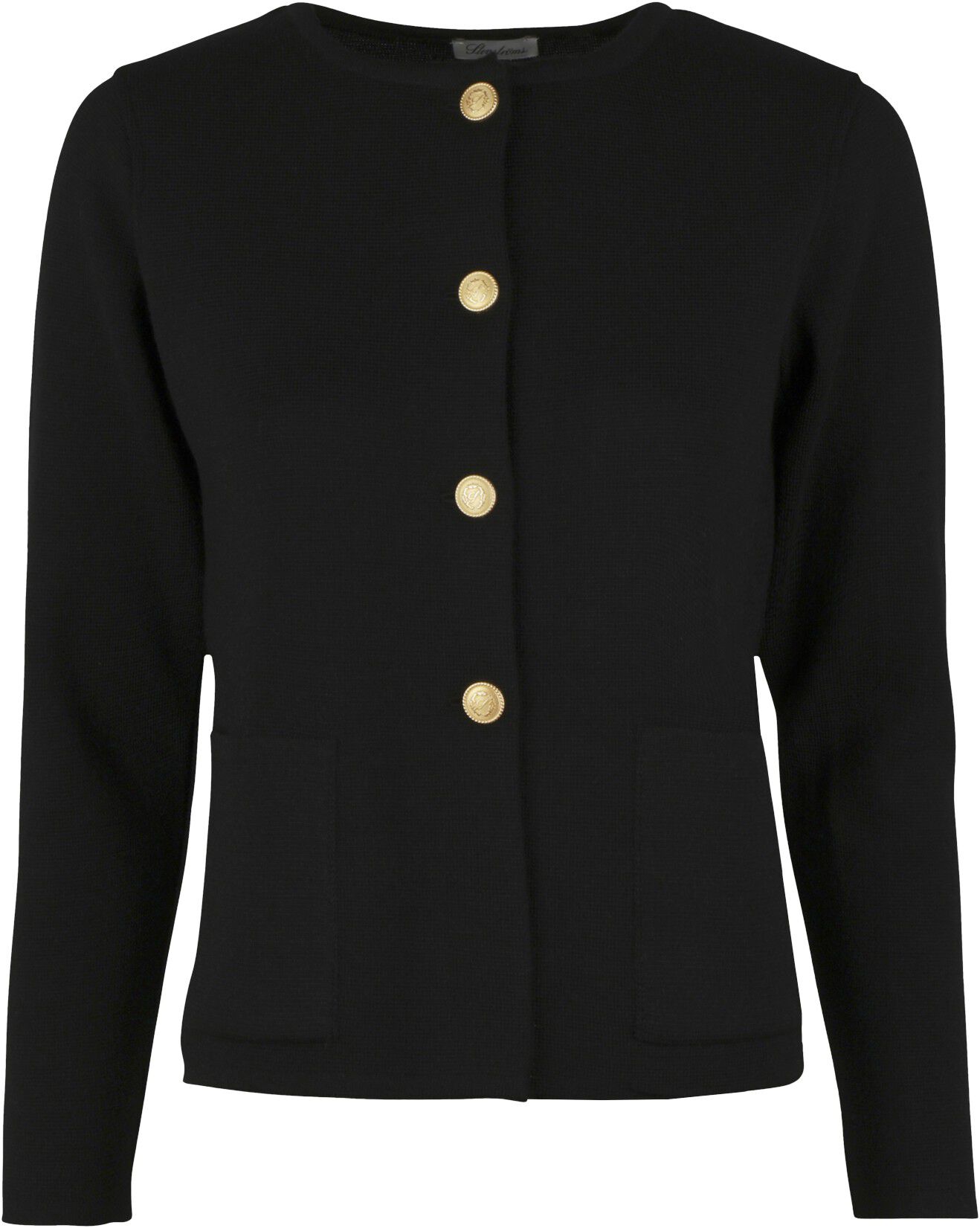 Stina Cardigan, Knitted