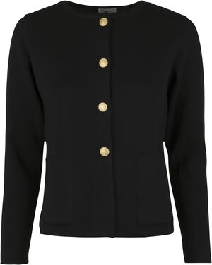Stina Cardigan, Knitted