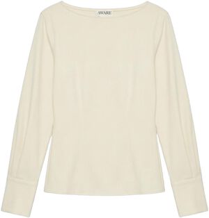AWDIXIE LS BOATNECK TOP