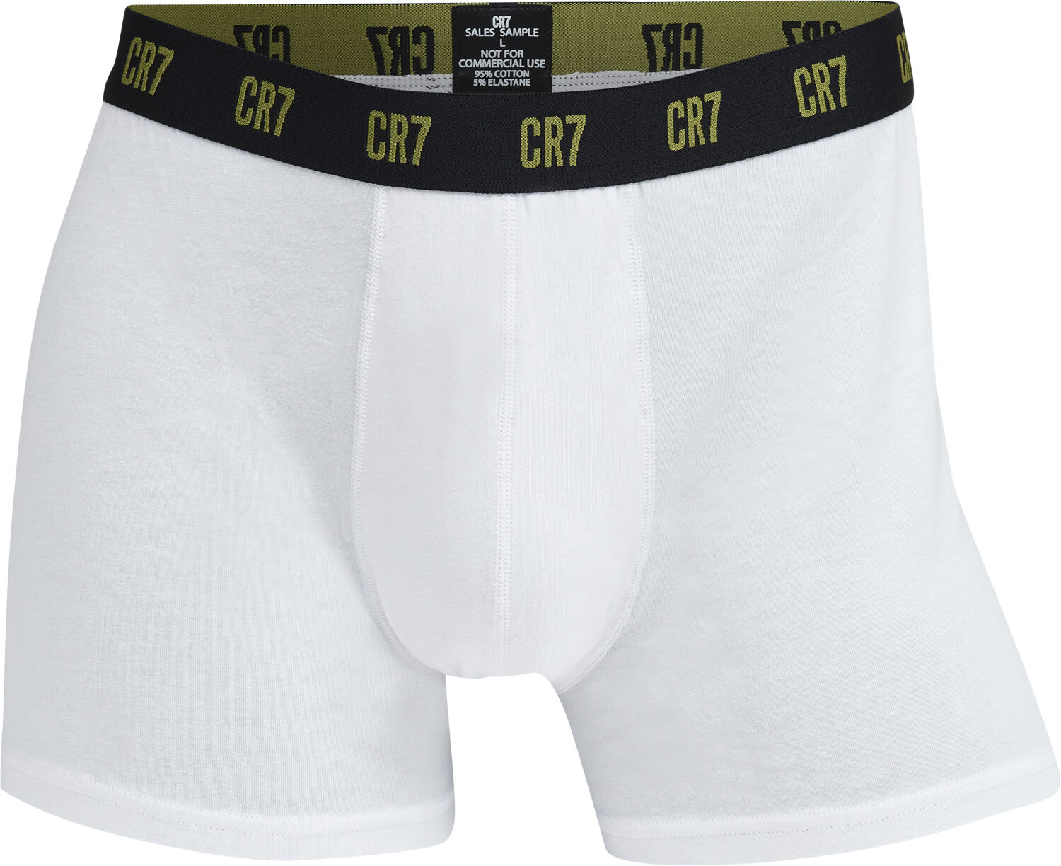 CR7 Basic Trunk Organic 3-pack