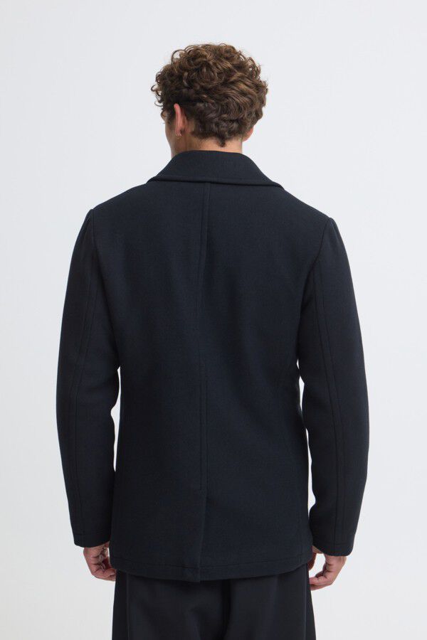 CFMETS DOUBLE BREASTED JACKET