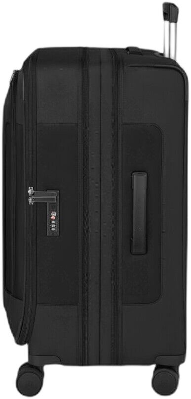 Werks Traveler 7. 0, Medium Case, Black