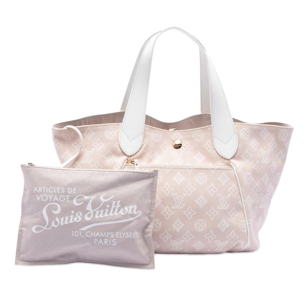 Louis Vuitton Damier Ebene Ipanema