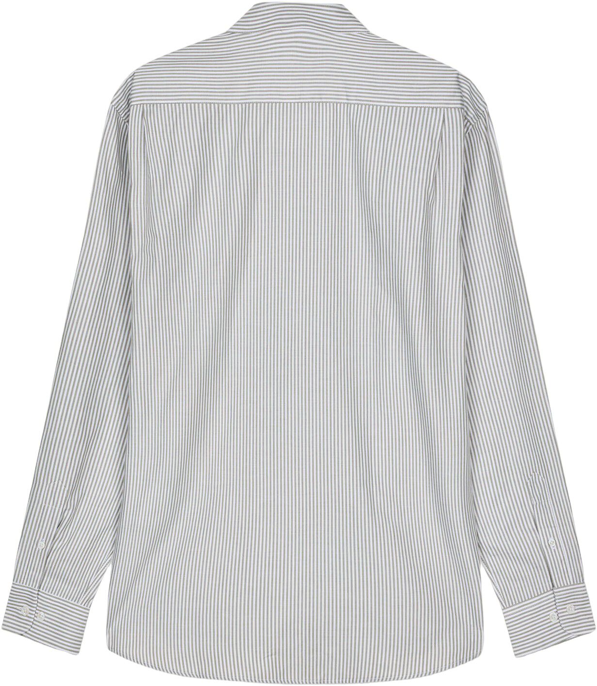 Cotton Oxford Sune Shirt BD INS