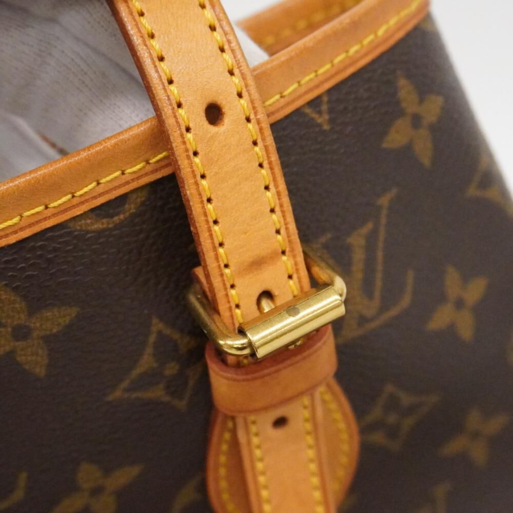 Louis Vuitton Bucket Bag