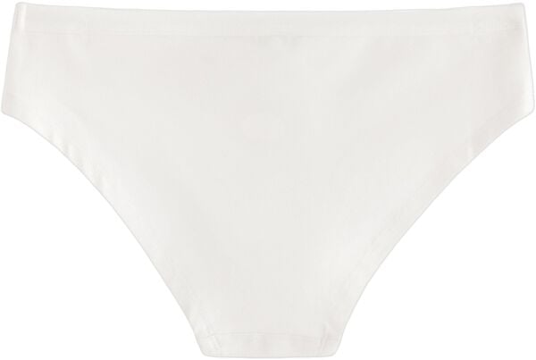 Bikinitrosa med låg midja