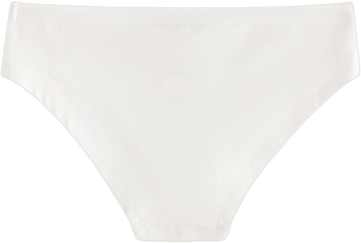 Bikinitrosa med låg midja