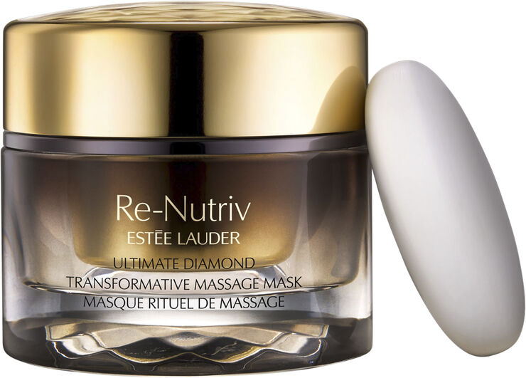 Re-Nutriv Ultimate Diamond Transformative Ritual Massage Mask and Ther
