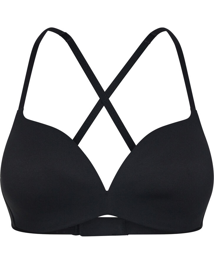 INES SECRET NON WIRED CONTOUR BRA