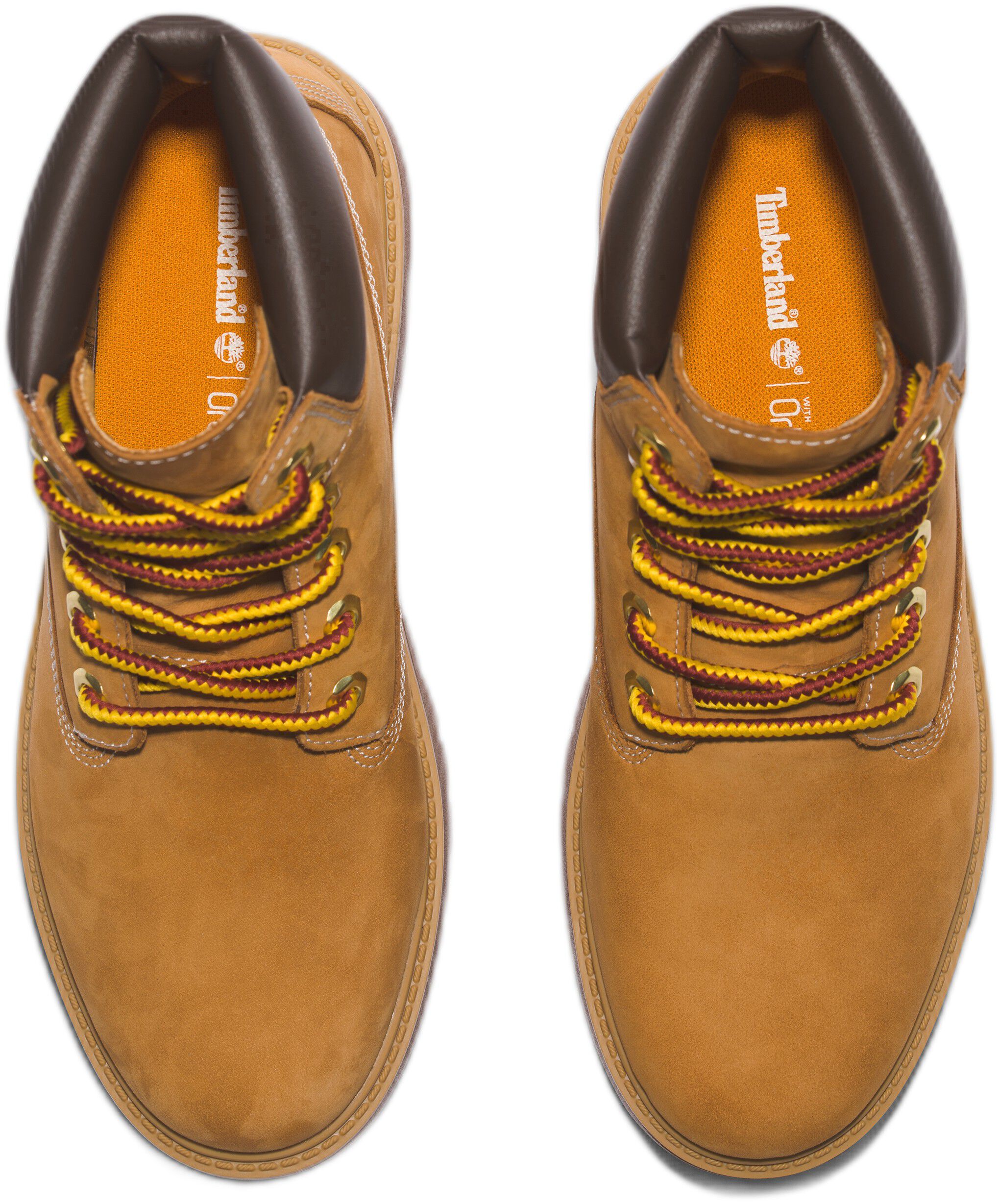 STONE STREET 6 INCH LACE UP WATERPR
