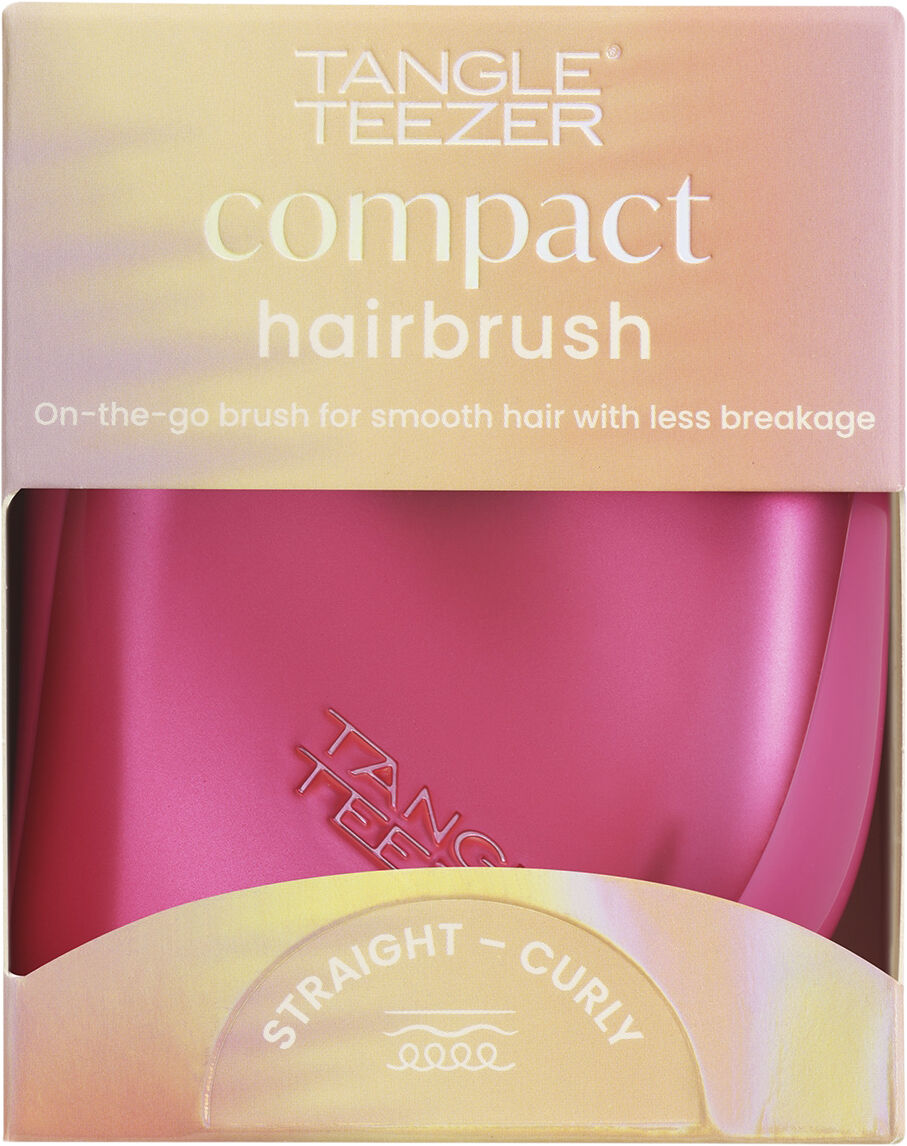 Compact Styler - H&aring;rborste med utredande effekt