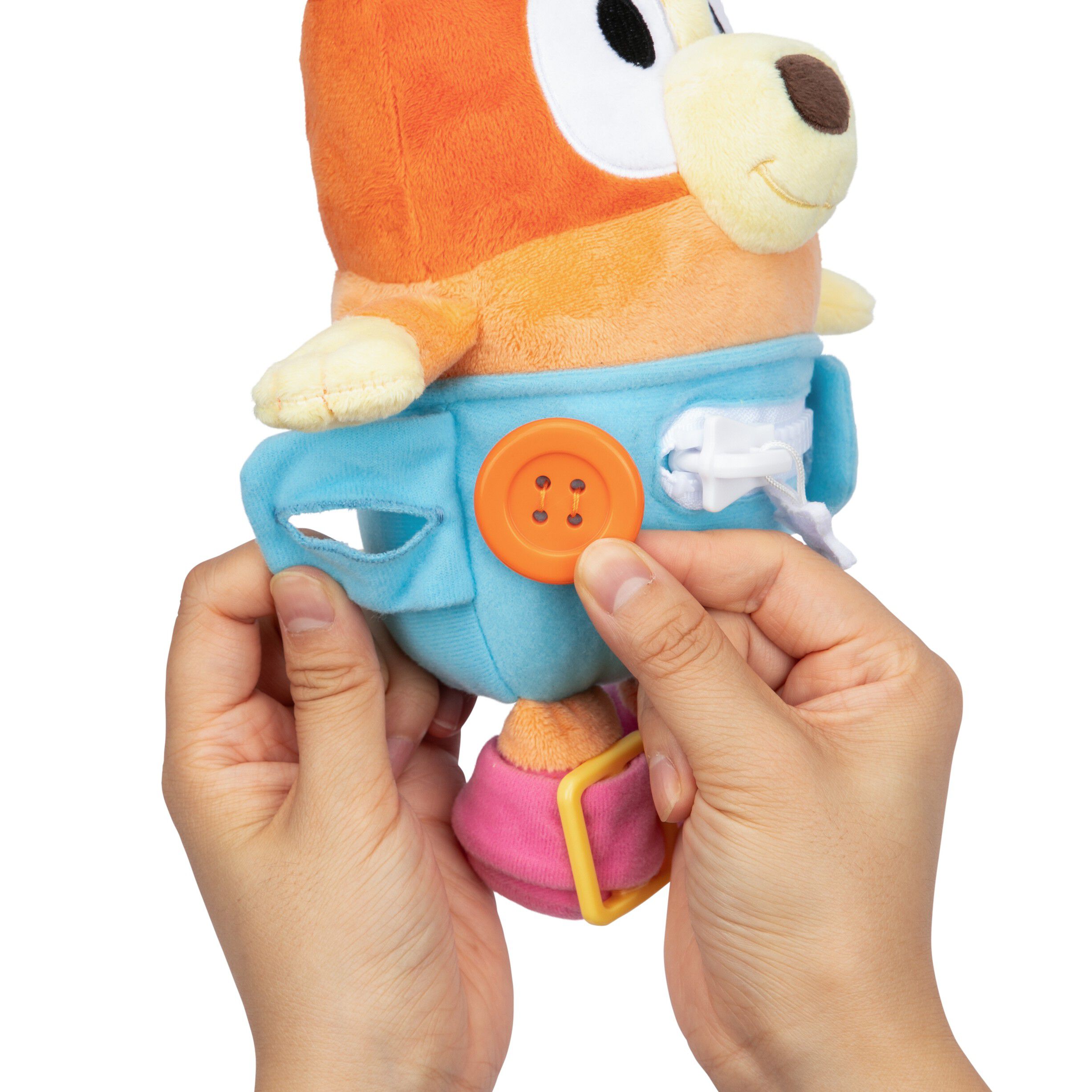 Bluey. Bingo Baby Bamse m