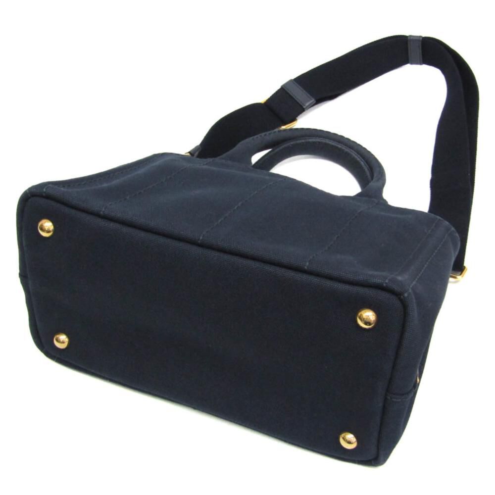 Prada Canapa Tote