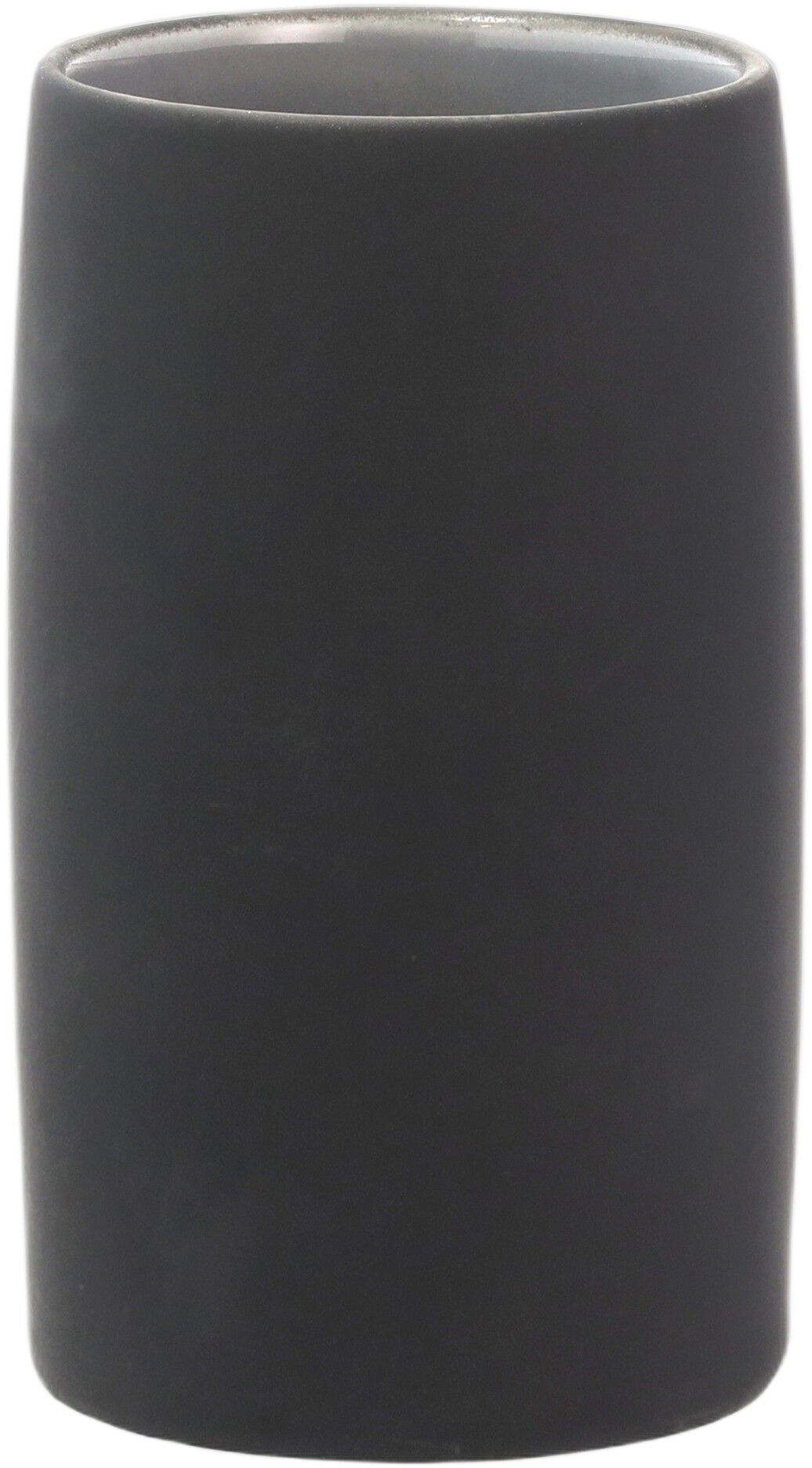 Tandborsth. Mono svart Rubber