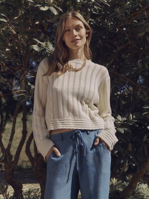 RWEmilie LS O-neck Pullover