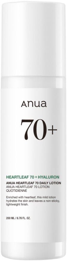 Heartleaf 70 Daily Lotion