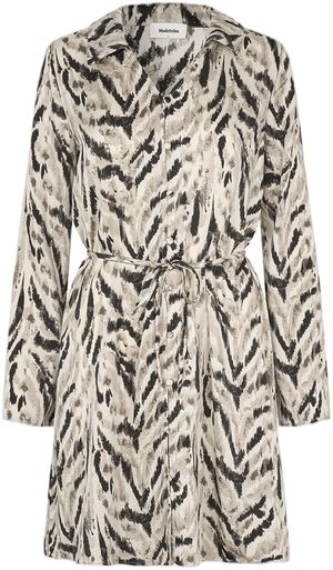 Sabellemd print dress