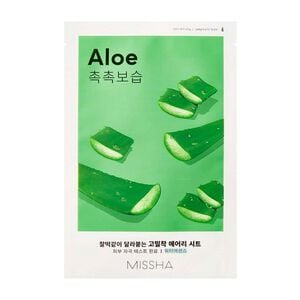 Airy Fit Sheet Mask - Aloe