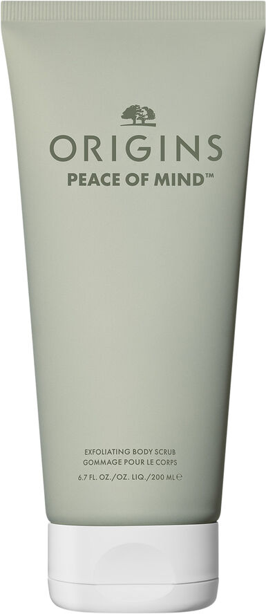 Peace of Mind Exfoliating Body Scrub