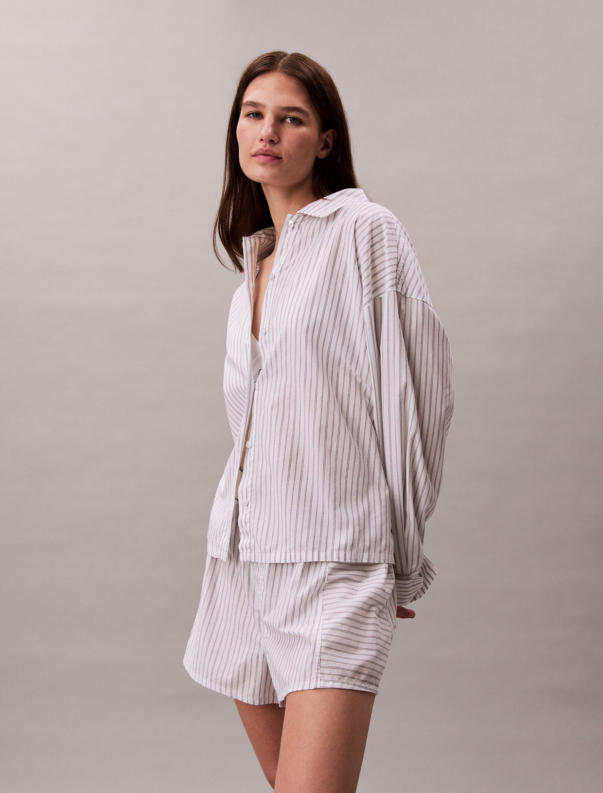 COTTON POPLIN SHIRT REGULAR
