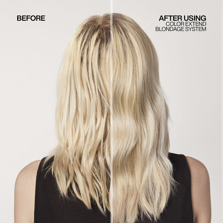Color Extend Blondage Shampoo