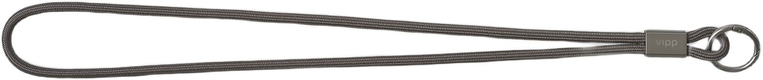 Vipp320 Key strap, Tunnel, grey, 45 cm