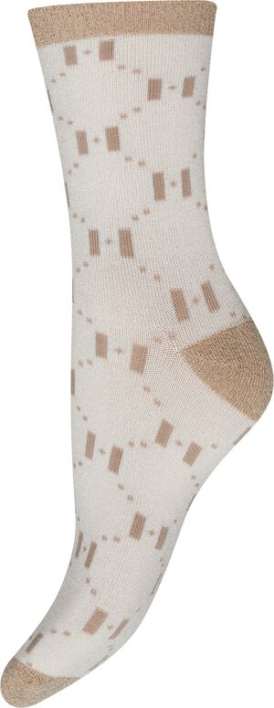 HYPETHEDETAiL sock w/lurex
