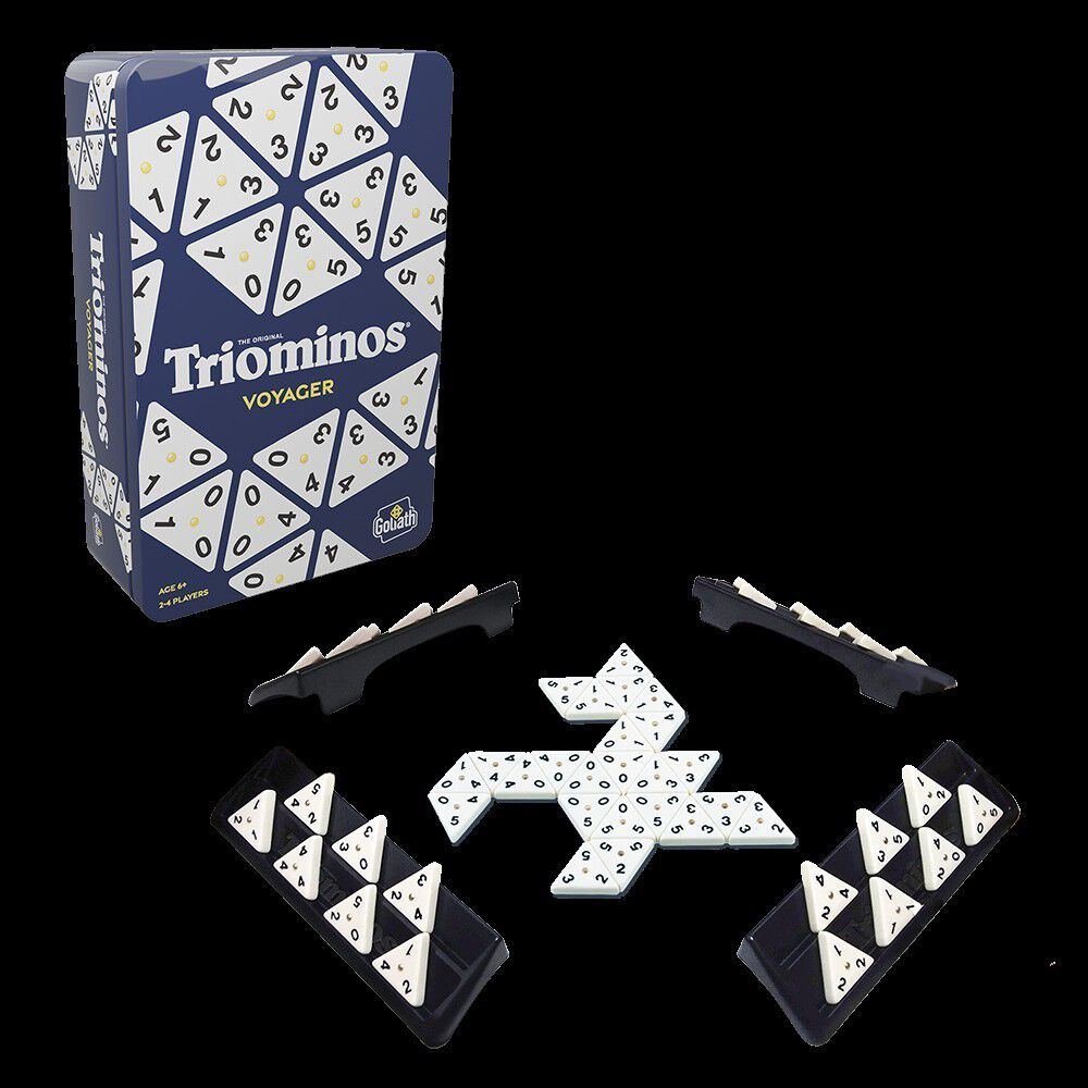 Triominos Rejseudgave