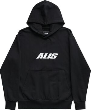 AORI HOODIE W/ CHEST LOGO