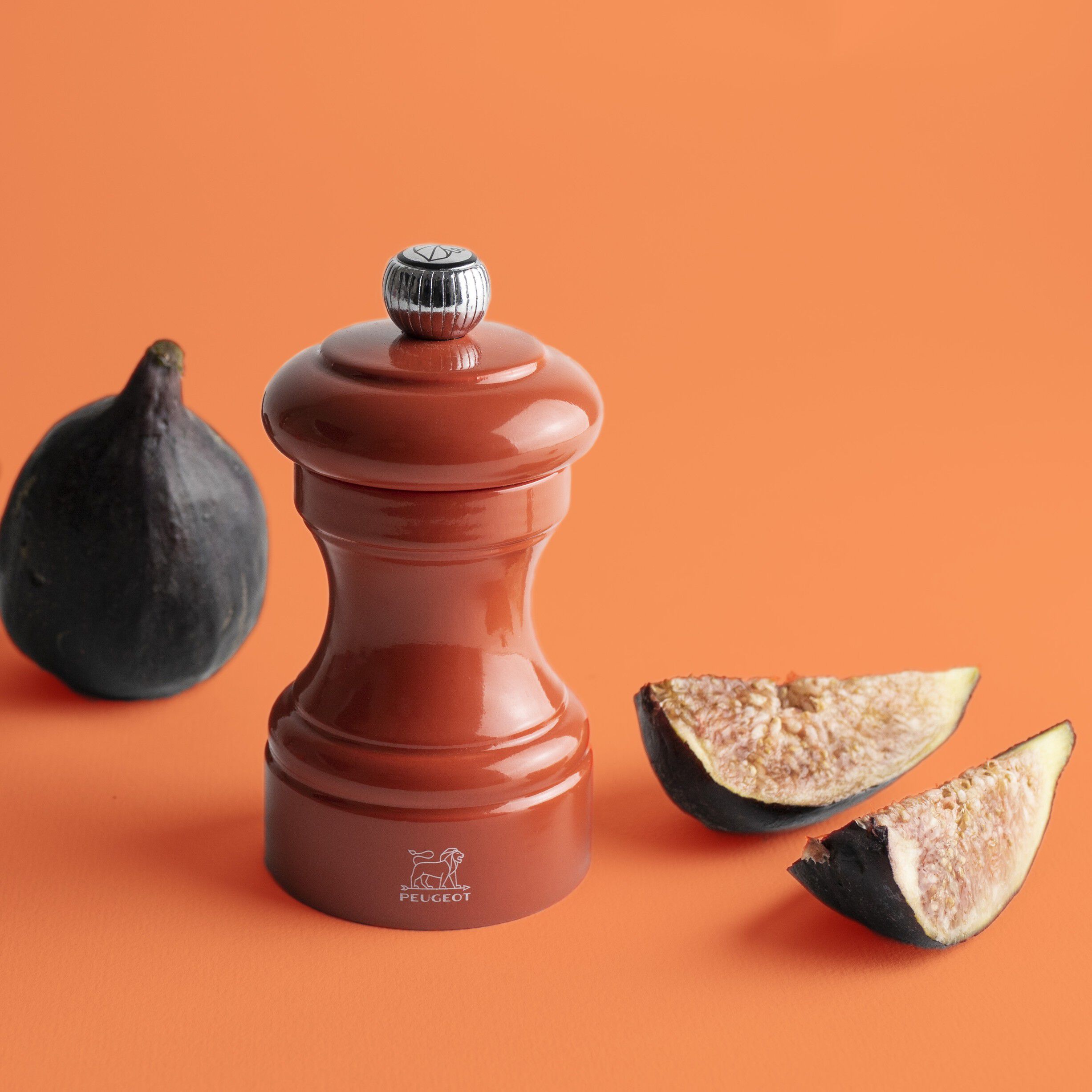 Bistro Saltkv&aelig;rn Z Natur Terracotta 10 cm