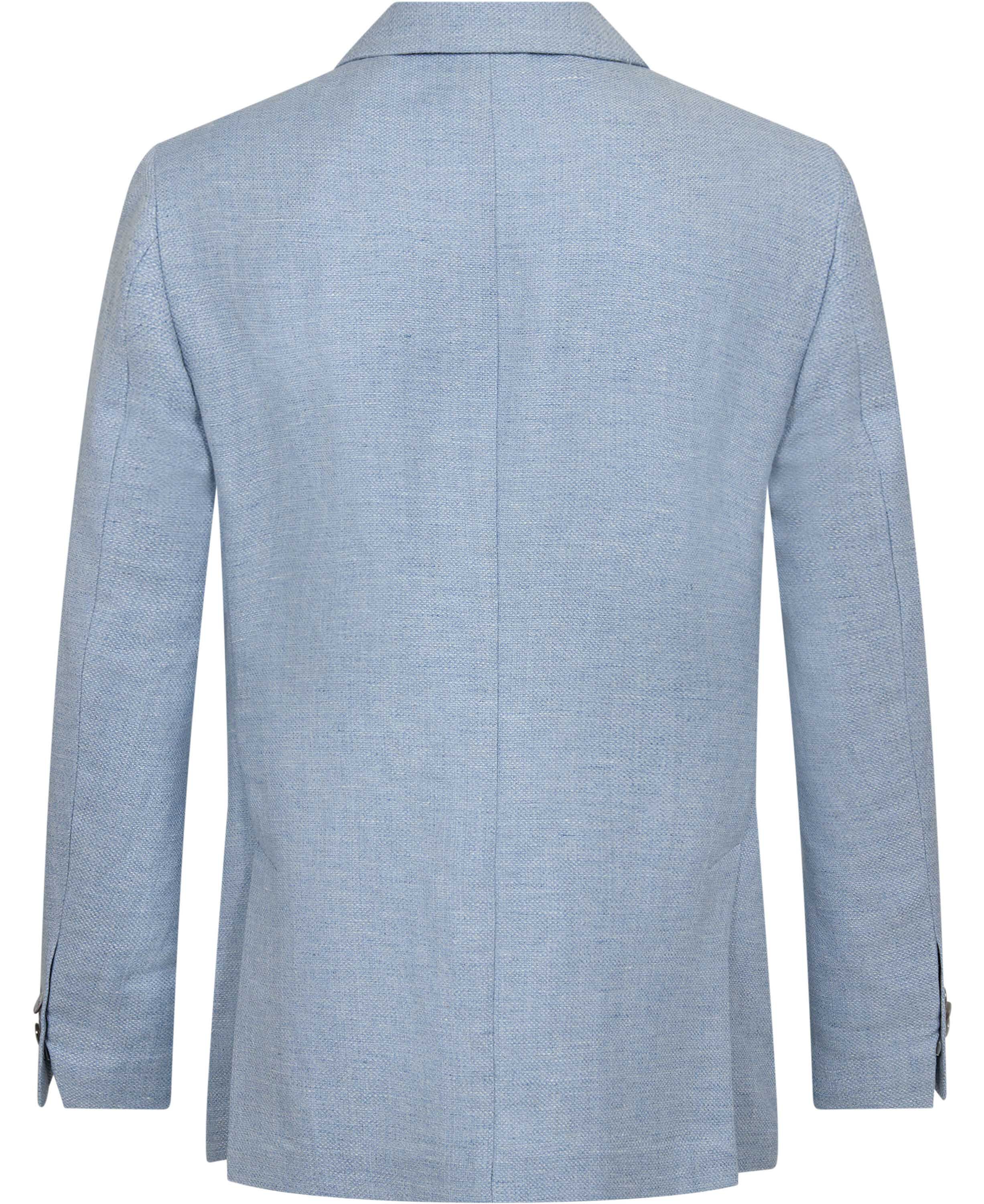 soft full linned blazer