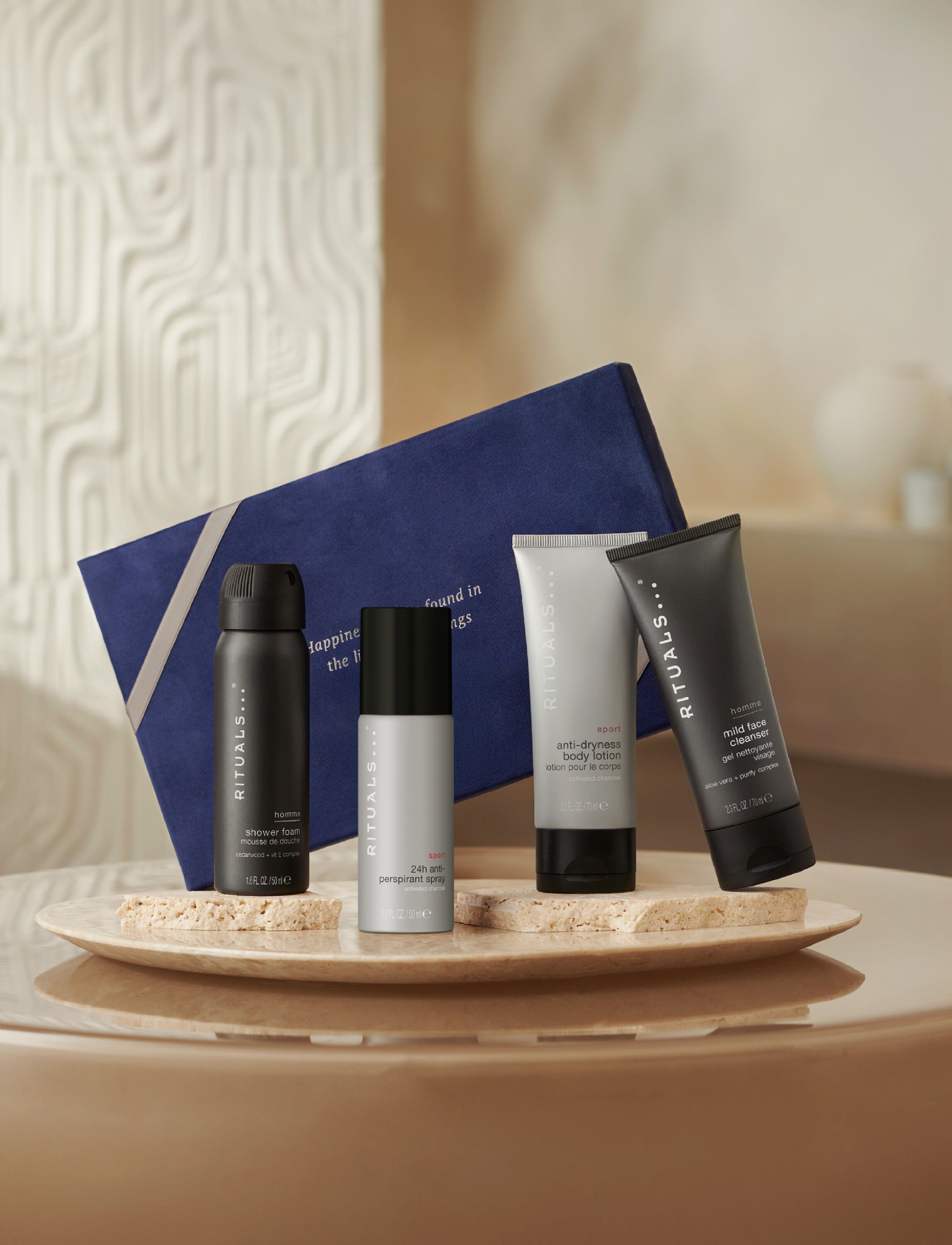 Rituals Homme - Small Gift Set 2026