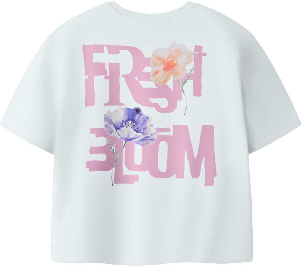 Nkfdarmilla Ss Rlx Top