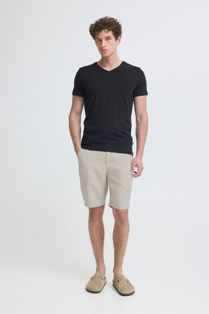 CFPANDRUP 100% LINEN SHORTS