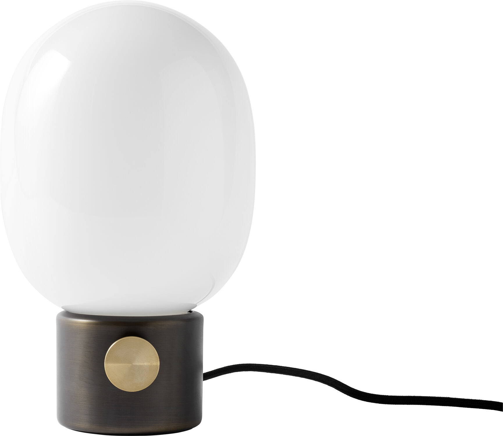 JWDA Metallic Lamp, Black