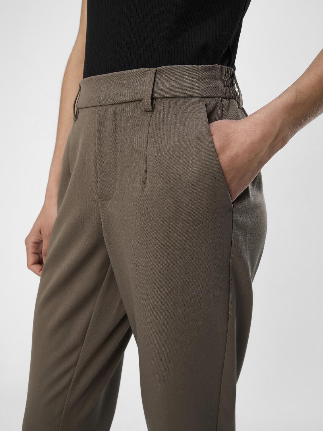 Objlisa Slim Pant Noos