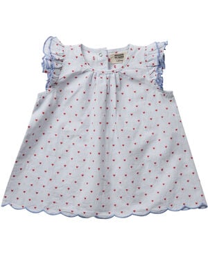 Fatou baby dress GOTS