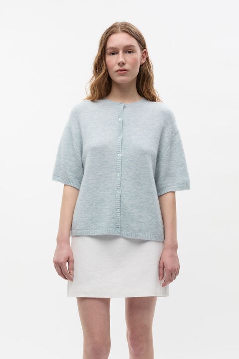 ENADA SS CARDIGAN 7216