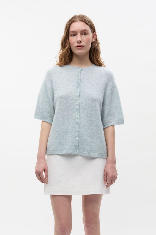 ENADA SS CARDIGAN 7216