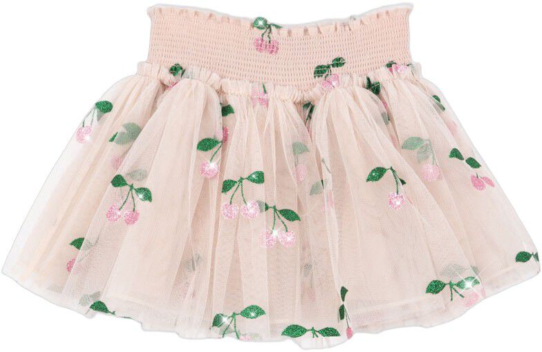 TULLIE SMOCK SKIRT