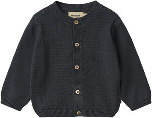 Strik Cardigan Bjørn